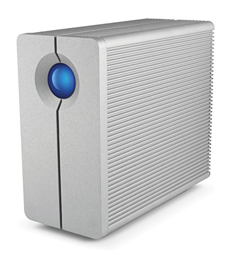 Imagen principal de LaCie - 2big Quadra 8 TB (2 x 4 TB) Dual FireWire 800 + USB 3.0 Profes