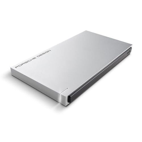 Imagen principal de LaCie 9000342 - Disco Duro sólido Externo de 120 GB, Color Gris