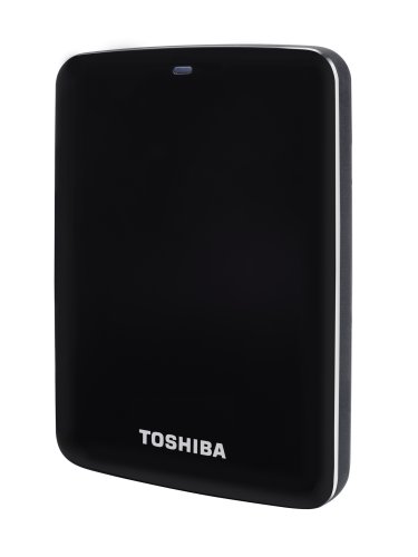 Imagen principal de Toshiba HDTC705EK3AA - Disco Duro Externo de 500 GB, USB 3.0, 2.5, Neg