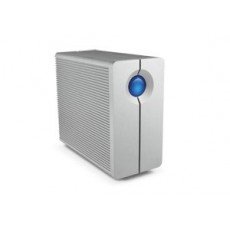 Imagen principal de LaCie 2BIG Thunderbolt - Disco Duro Externo de 4 TB (3.5, 7200 RPM, US