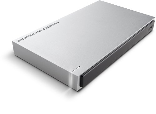 Imagen principal de LaCie 9000461 - Disco Duro Externo de 2 TB (USB 2.0, USB 3.0, 5000 Mbi