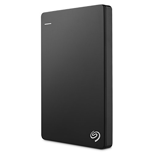 Imagen principal de Seagate Technology Backup Plus Slim - Disco duro externo portátil de 