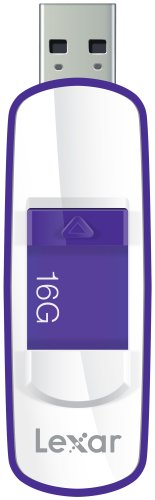 Imagen principal de Lexar JumpDrive S73 USB 3.0 - Memoria USB 3.0 de 16 GB