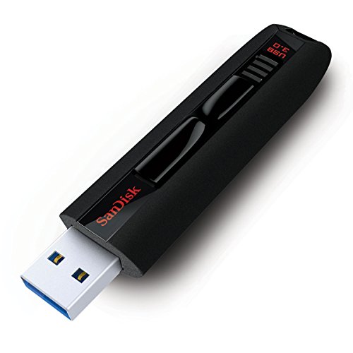 Imagen principal de Memoria Flash USB 3.0 SanDisk Extreme de 64 GB, Velocidad de Lectura d