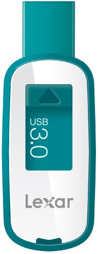 Imagen principal de Lexar LJDS23-16GABEU -Memoria USB 3.0 de 16 GB, 100 MB/s, Azul