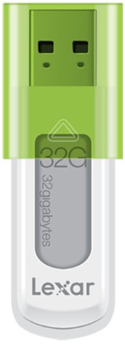 Imagen principal de Lexar JumpDrive S50 - Memoria USB 2.0 de 32 GB, Verde