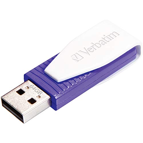 Imagen principal de Verbatim Store 'n' Go - Memoria USB de 64 GB, Morado