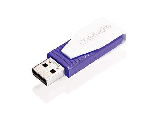 Imagen principal de Verbatim Store 'n' Go - Memoria USB de 64 GB, Morado