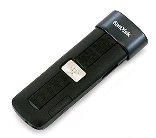 Imagen principal de SanDisk Connect - Memoria Flash inalámbrica de 32 GB, Color Negro