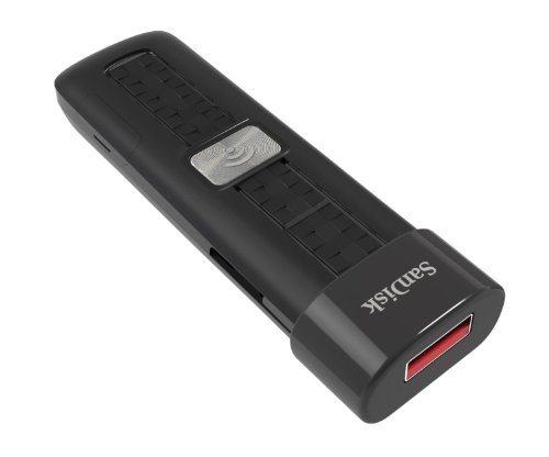 Imagen principal de SanDisk Connect - Memoria Flash inalámbrica de 32 GB, Color Negro