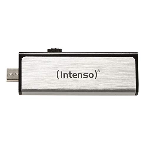Imagen principal de Intenso 3523470 - Memoria USB 2.0 de 16 GB