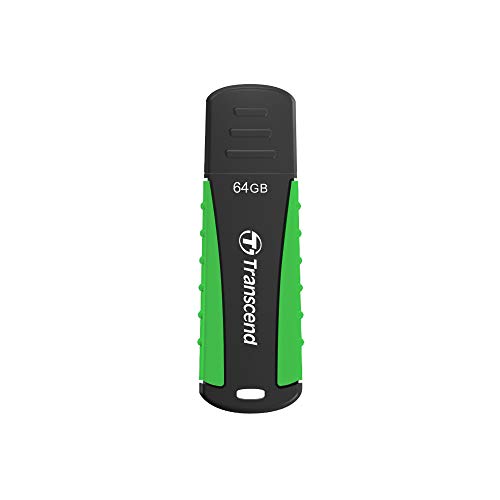 Imagen principal de Transcend TS64GJF810 - Memoria USB de 64 GB, verde