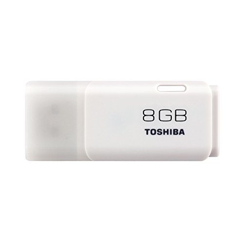 Imagen principal de Toshiba THNU08HAY-BL5 - Memoria USB de 8GB