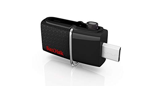 Imagen principal de SanDisk SDDD-016G-G46 16 GB Ultra Dual USB Drive - Standard Packaging