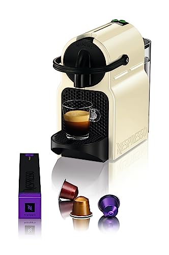 Imagen principal de Nespresso De'Longhi Inissia EN80.CW - Cafetera monodosis de cápsulas 