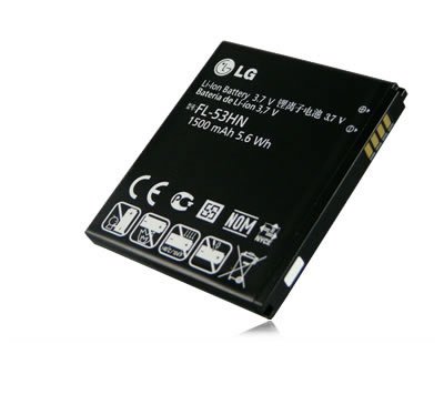 Imagen principal de M&L Mobiles® | Batería ORIGINAL FL-53HN-TCD para LG G2X | P920 Optim