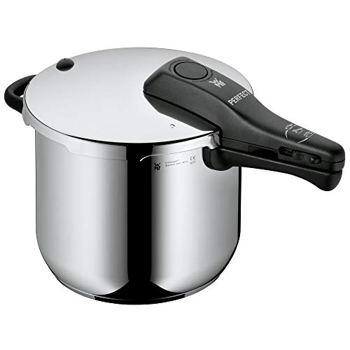Imagen principal de WMF Perfect - Olla rápida de 22 cm de diámetro de 6,5L en Acero Inox