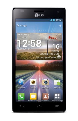 Imagen principal de LG Optimus 4X HD (P880) - Smartphone libre Android (pantalla 4.7, cám