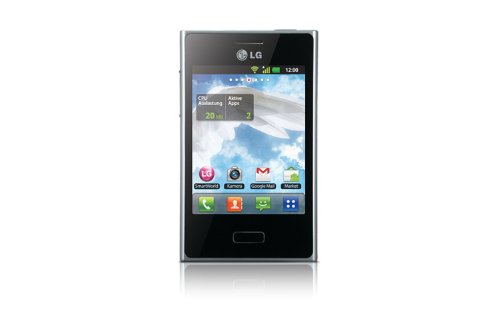 Imagen principal de LG Optimus L3 (E400) - Smartphone libre (pantalla táctil de 3,2 240 x
