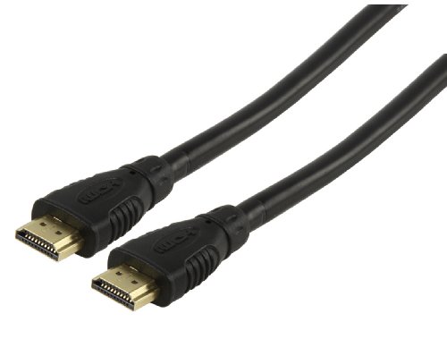 Imagen principal de Cable HDMI con contactos Dorados 1,5 m, PS4, Xbox, Video, Cine.