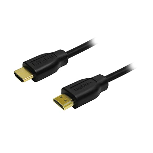 Imagen principal de LogiLink CH0039- Cable HDMI High Speed con Ethernet (v 1.4, 2X 19-Pin 