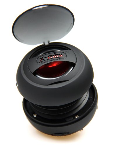 Imagen principal de XMI X-mini v1.1 Altavoz cápsula para iPhone, iPad 2/3, iPod, MP3 y La