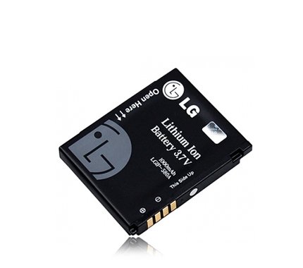 Imagen principal de M&L Mobiles® | Batería ORIGINAL LGIP-580A LGIP580A para LG KC910i Re