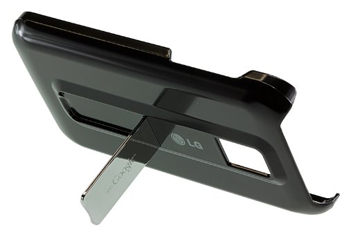 Imagen principal de LG Optimus CCH-120 - Carcasa rígida con pie para LG Optimus 2X P990, 