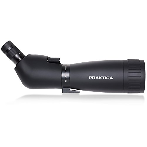 Imagen principal de Praktica 644204 - Telescopio con Bolsa (60 x 77), Negro