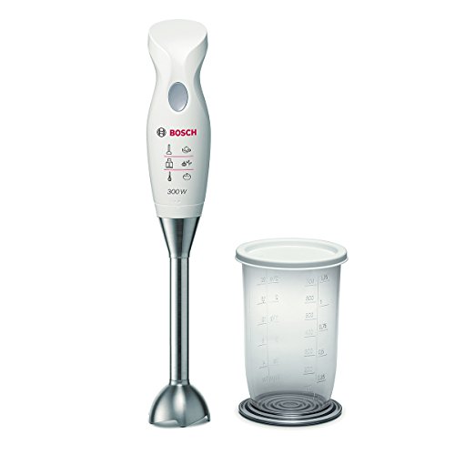 Imagen principal de Bosch Batidora de mano MSM6B250, color blanco