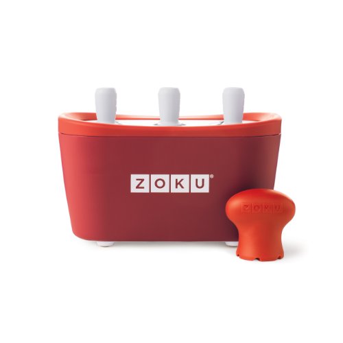 Imagen principal de Zoku Heladera Triple roja