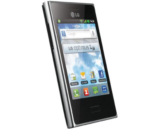 Imagen principal de LG Optimus L3 - negro