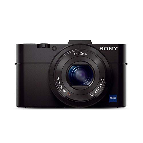Imagen principal de Sony Cyber-shot DSC-RX100M2 - Cámara compacta de 20.2 Mp (pantalla de