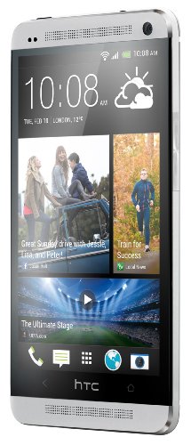 Imagen principal de HTC One - Smartphone libre Android (pantalla 4.7, cámara 4 Mp, 32 GB,