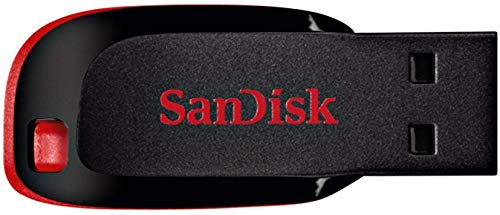 Imagen principal de SanDisk SDCZ50-032G-FFP 32 GB Cruzer Blade Flash Drive - Frustration-F