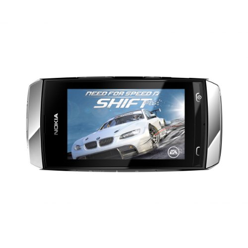 Imagen principal de Nokia Asha 305 - Móvil libre (pantalla táctil de 3, cámara 2 Mp, pr