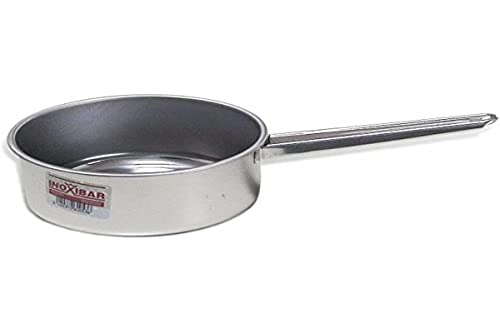 Imagen principal de INOXIBAR - Cazo Mango de Acero Inoxidable 14 cm.