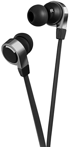 Imagen principal de JVC HA-FX45S-B-E - Auriculares in-ear, negro