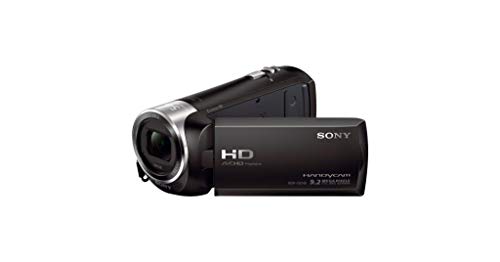 Imagen principal de Sony HDR-CX240E - Videocámara, color negro, 1080p.