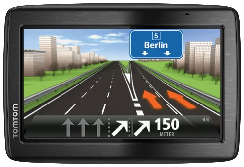 Imagen principal de TomTom VIA 135 M Europa - GPS para coches de 5, (mapas de Europa), neg