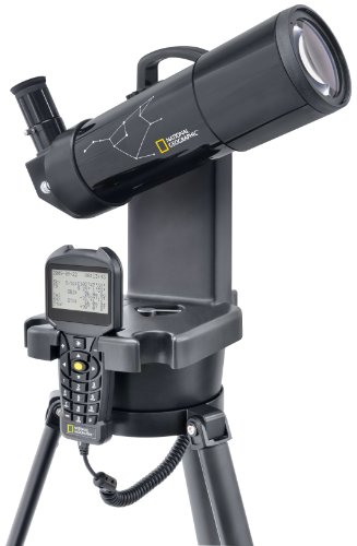 Imagen principal de National Geographic 9062000 - Telescopio refractor (apertura de 70 mm,