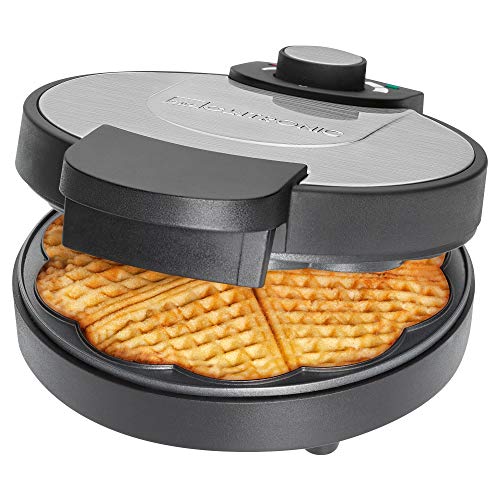 Imagen principal de Clatronic Waffelautomat 1000W WA 3492 schwarz-inox