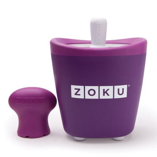 Imagen principal de Zoku ZK110-PU - Heladera, color morado