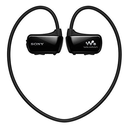 Imagen principal de Sony NWZW273S - Reproductor MP3 con Auriculares in-Ear (Memoria Intern
