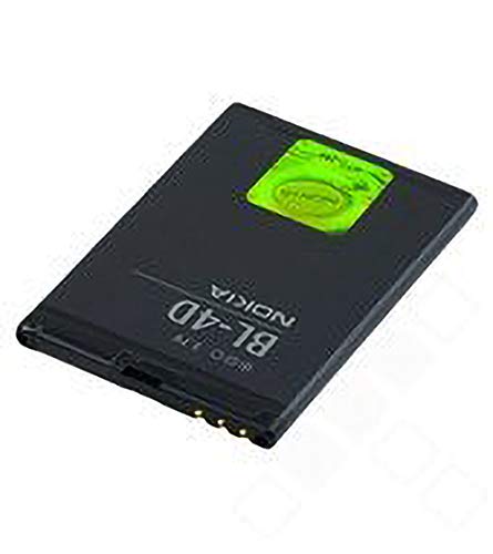 Imagen principal de Nokia BL-4D, Bateria Litio-Ion, 1200 mAh, para N97 mini, Gris