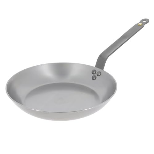 Imagen principal de De Buyer SARTEN LIONESA HIERRO MINERALB ELEMENT diametró 20 CM diamet