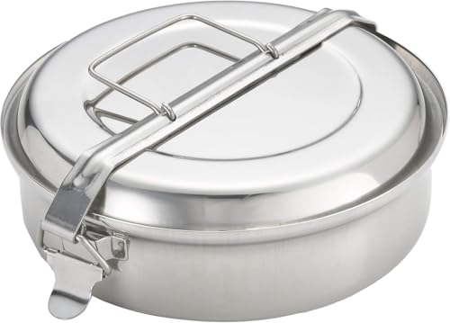 Imagen principal de Ibili Fiambrera con Platos INOX 20 CMS, Stainless Steel, Multicolour