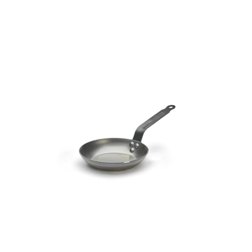 Imagen principal de De Buyer SARTEN LIONESA HIERRO, diametró 18 CM 5110.18