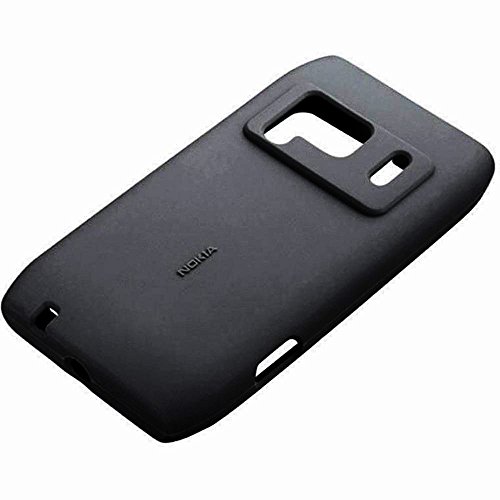 Imagen principal de Nokia NOCC1005 - Funda para smartphone Nokia N8, color negro