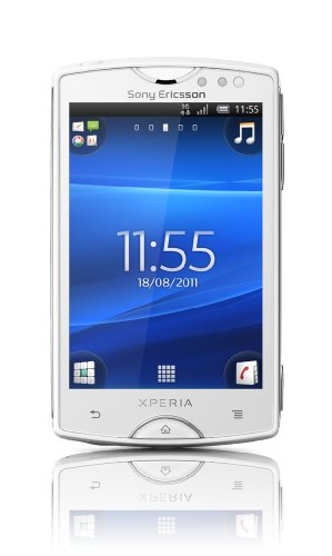 Imagen principal de Sony Xperia Mini - Smartphone libre (pantalla táctil de 3 320 x 480, 